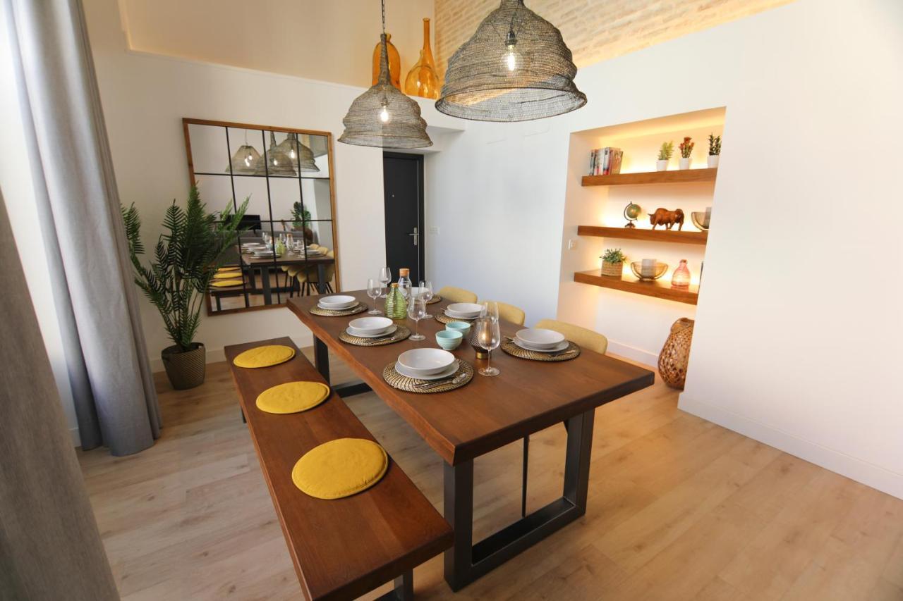 Rentalsevilla San Esteban Εξωτερικό φωτογραφία