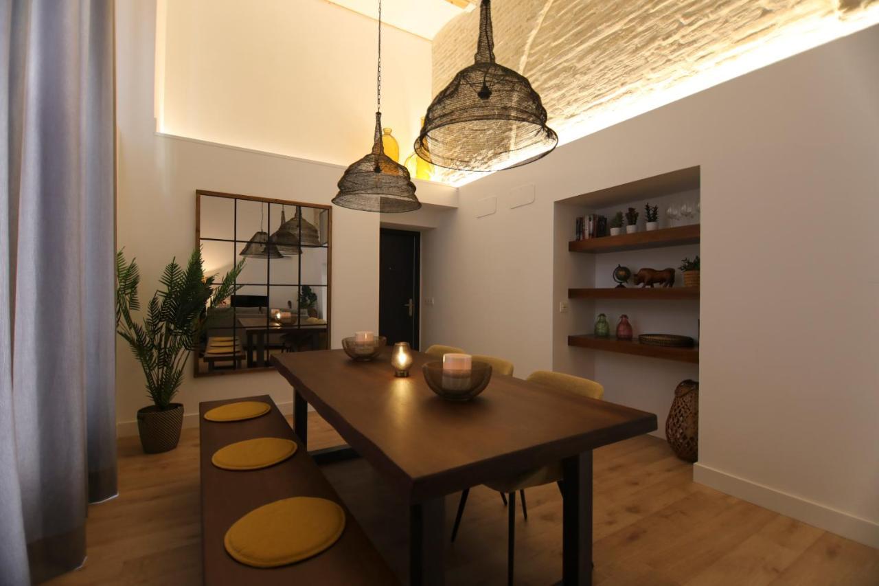 Rentalsevilla San Esteban Εξωτερικό φωτογραφία