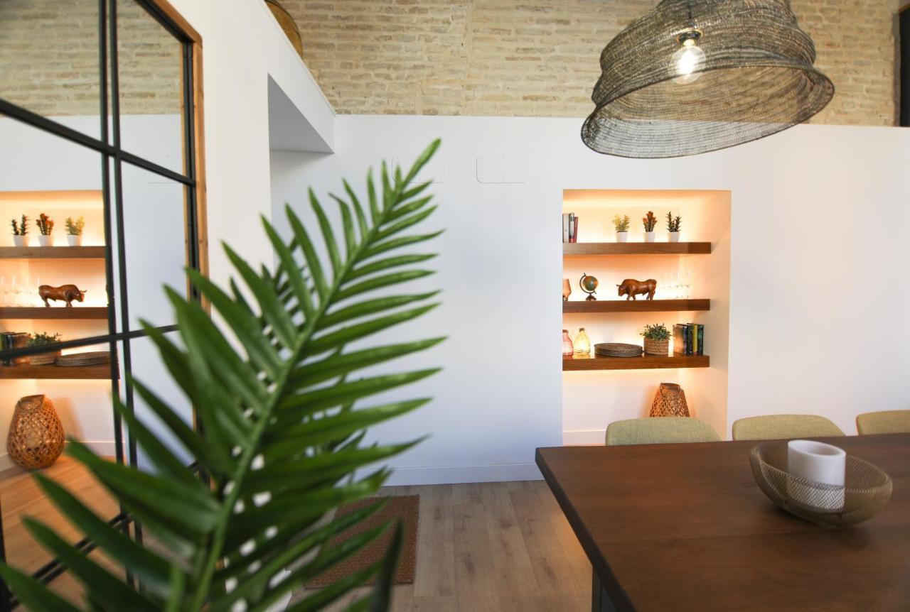 Rentalsevilla San Esteban Εξωτερικό φωτογραφία