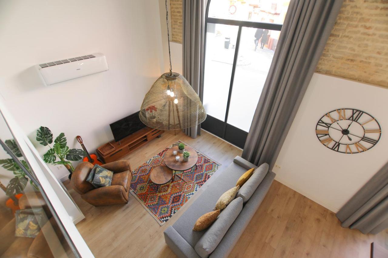 Rentalsevilla San Esteban Εξωτερικό φωτογραφία