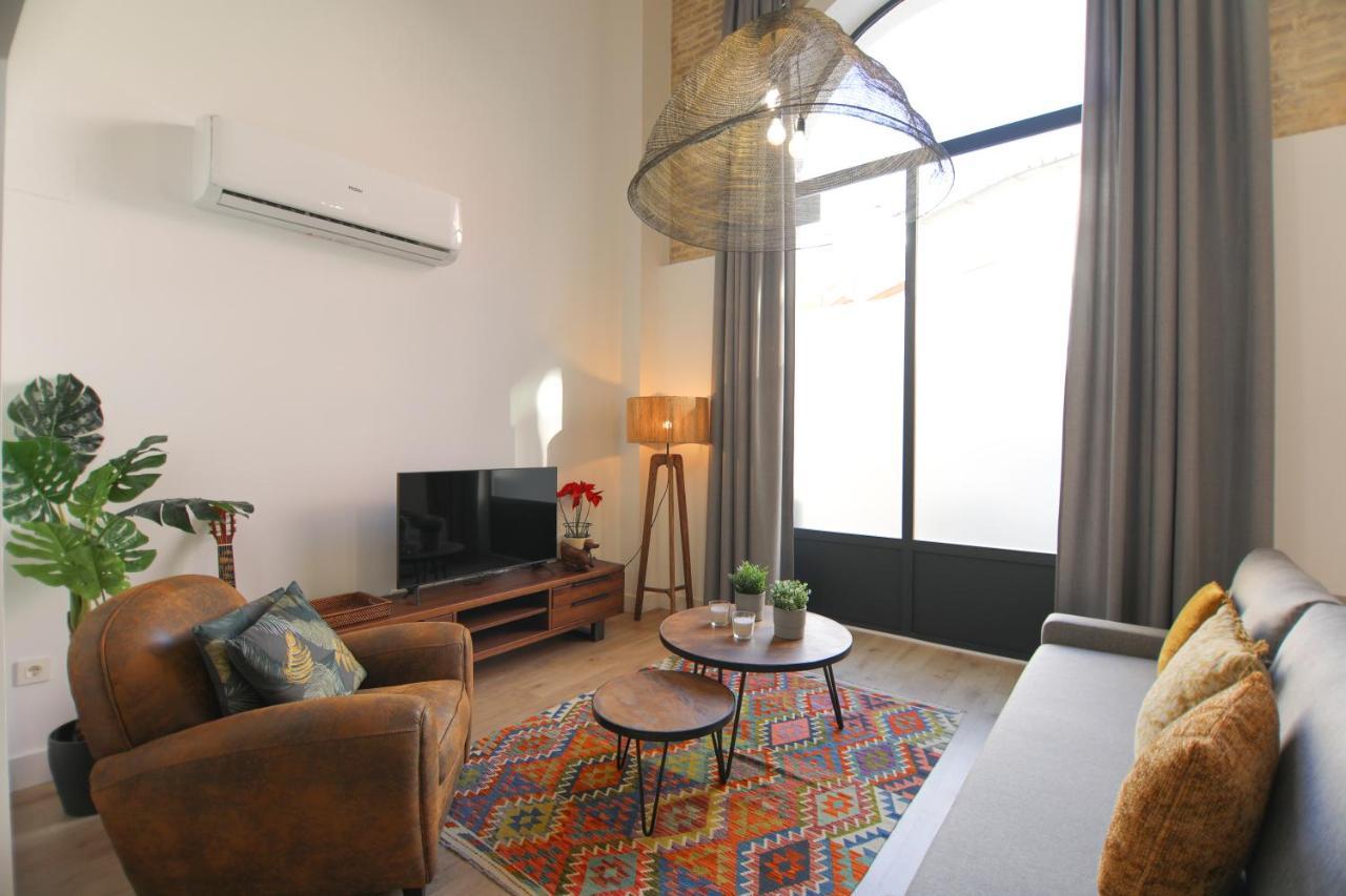 Rentalsevilla San Esteban Εξωτερικό φωτογραφία