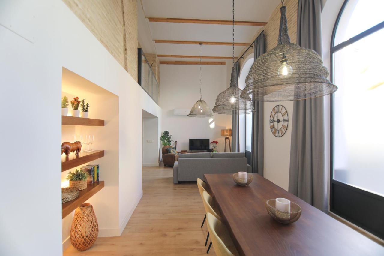 Rentalsevilla San Esteban Εξωτερικό φωτογραφία