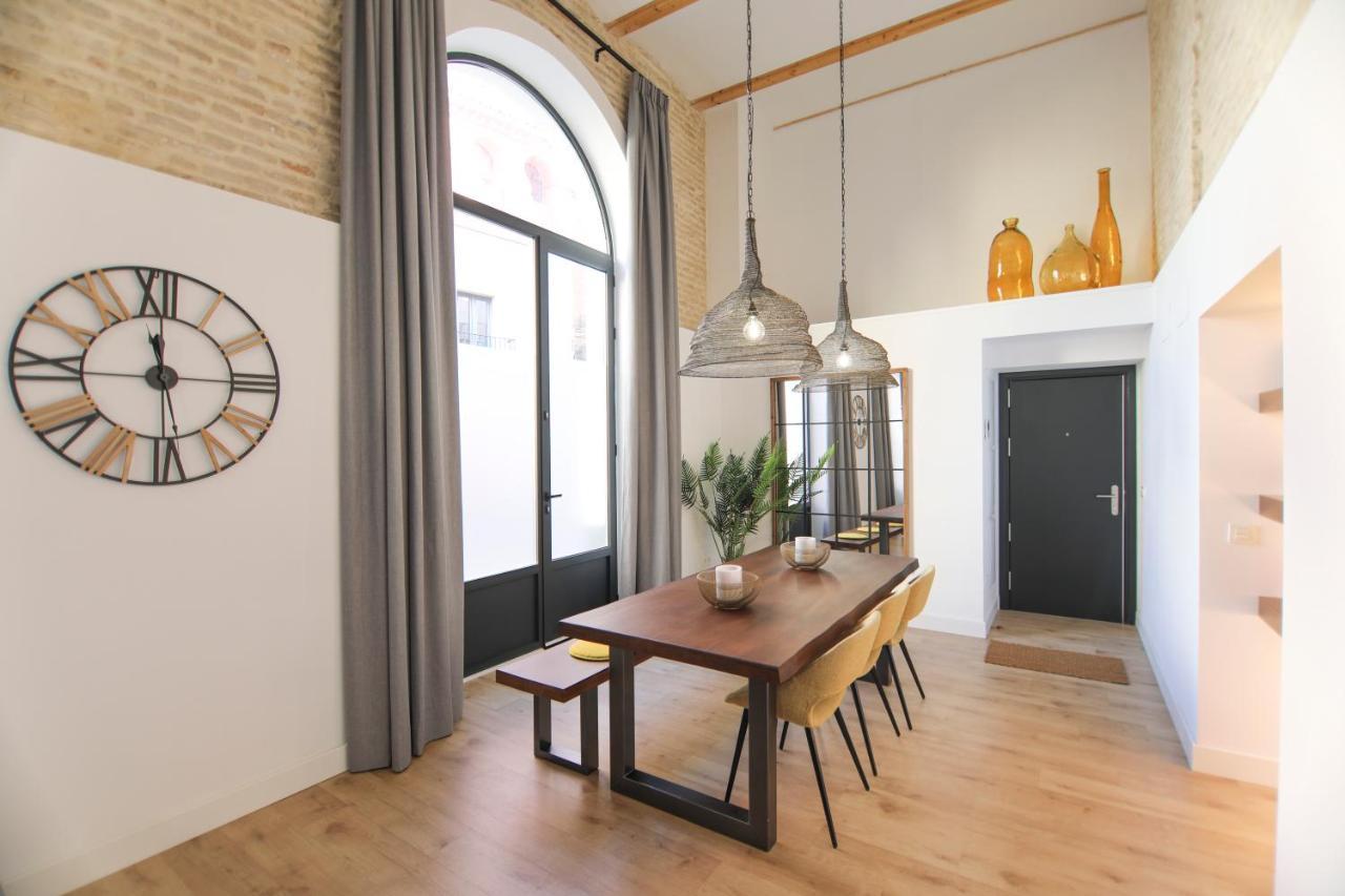 Rentalsevilla San Esteban Εξωτερικό φωτογραφία